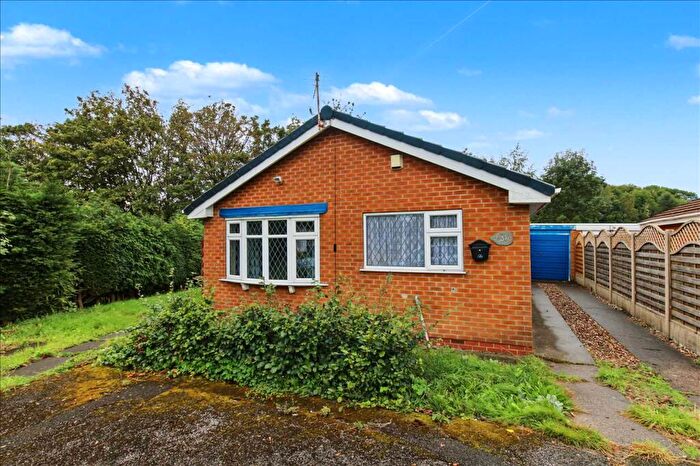 2 Bedroom Detached Bungalow For Sale In Wilcox Drive, Underwood, Nottingham, NG16