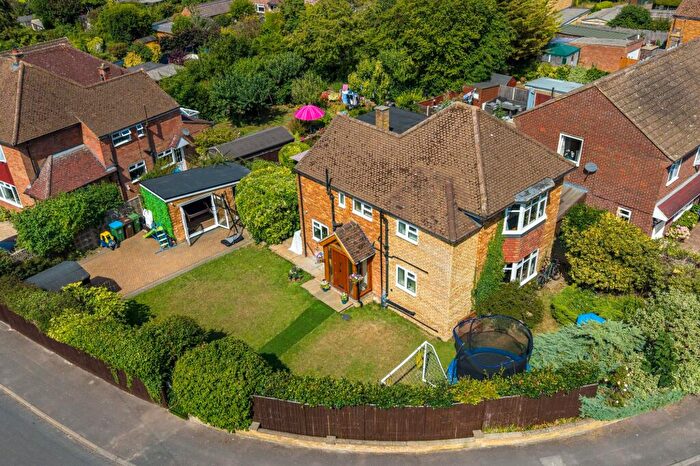 4 Bedroom Detached House For Sale In Manor Crescent, Wendover, HP22