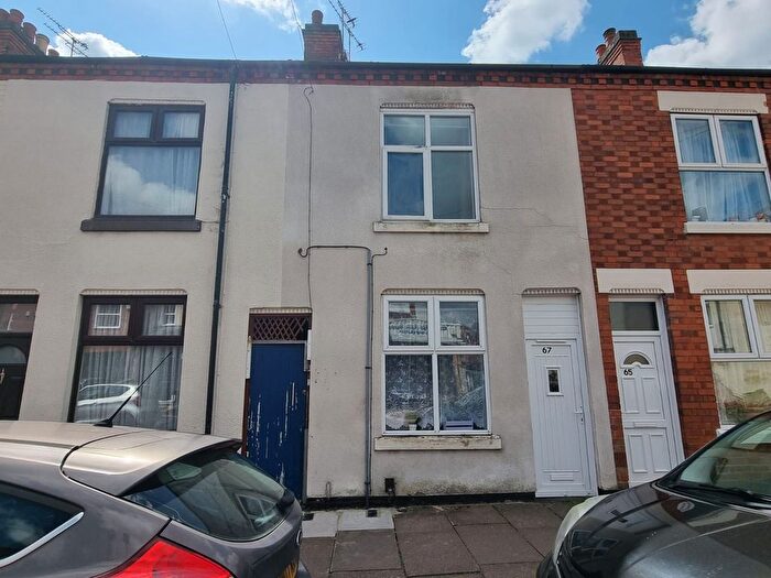 1 Bedroom Property For Sale In Eastleigh Road, Leicester, LE3