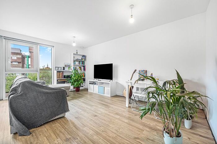 2 Bedroom Flat For Sale In Gothenburg Court, Bailey Street, SE8