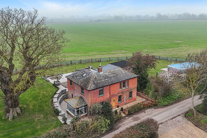 6 Bedroom Detached House For Sale In Layham, Ipswich, Suffolk, IP7