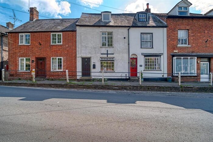 2 Bedroom Terraced House For Sale In Bridge Street, Sturminster Newton, DT10