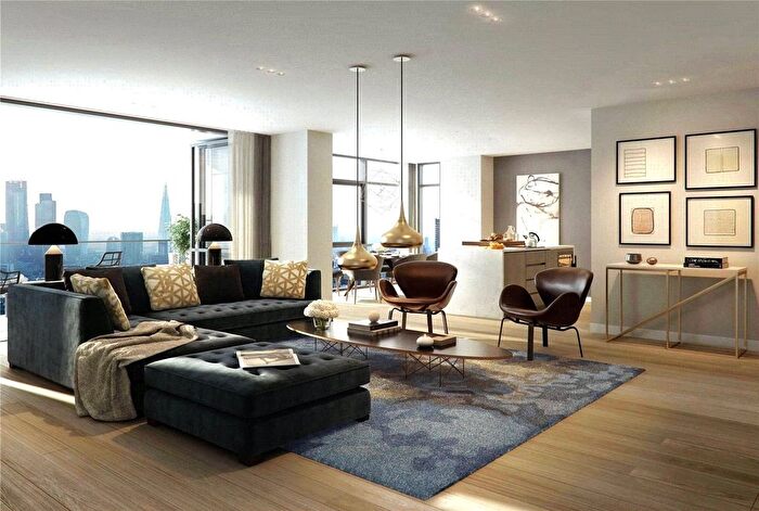 2 Bedroom Flat For Sale In The Atlas, City Road, London, EC1V