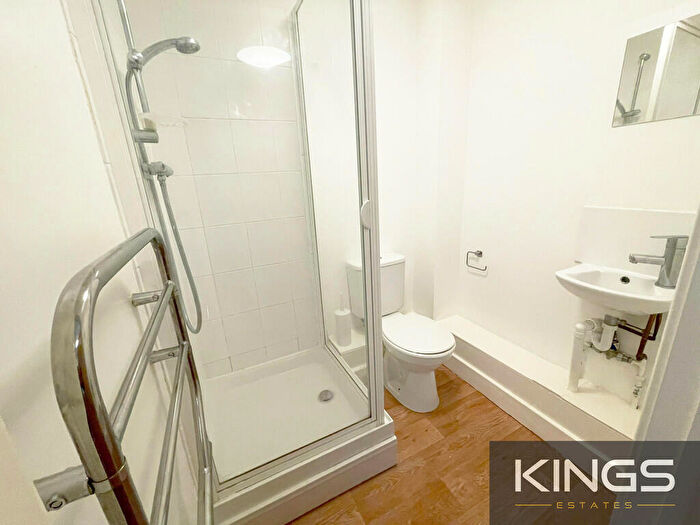 Studio To Rent In Bevois Valley Road, Southampton, SO14