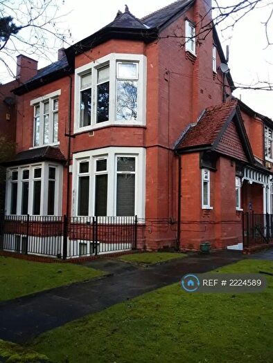 1 Bedroom Flat To Rent In Barlow Moor Road, Manchester, M20