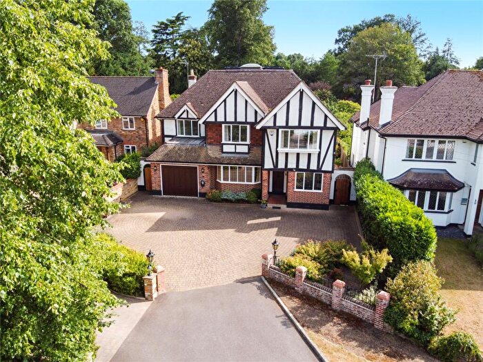 7 Bedroom Detached House For Sale In Tower Grove, Weybridge, KT13
