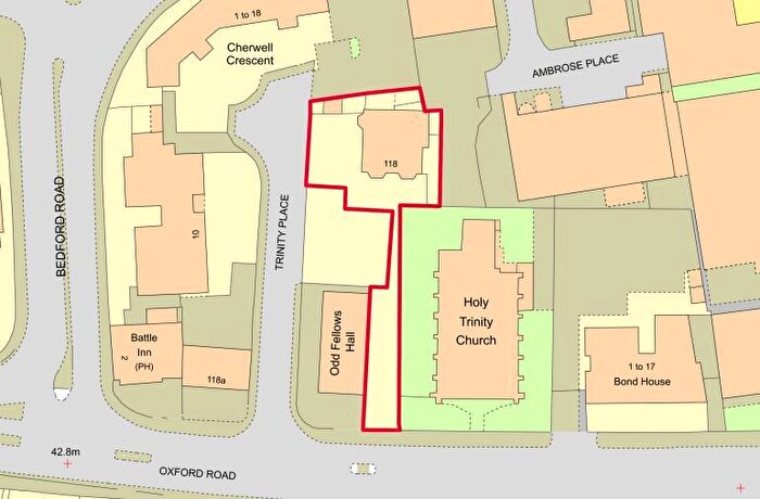 7 Bedroom Block Of Flats For Sale In Carlisle House, Oxford Road, Reading, Berkshire, RG1