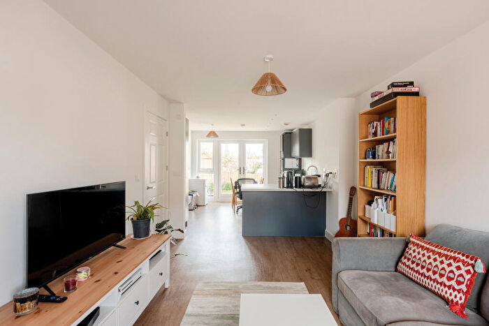 2 Bedroom Semi Detached House For Sale In Dulcie Mary Pillers Place, Lockleaze, BS7