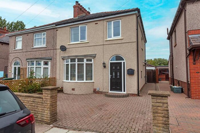 3 Bedroom Semi-Detached House For Sale In Newlands Avenue, Lancaster, LA1