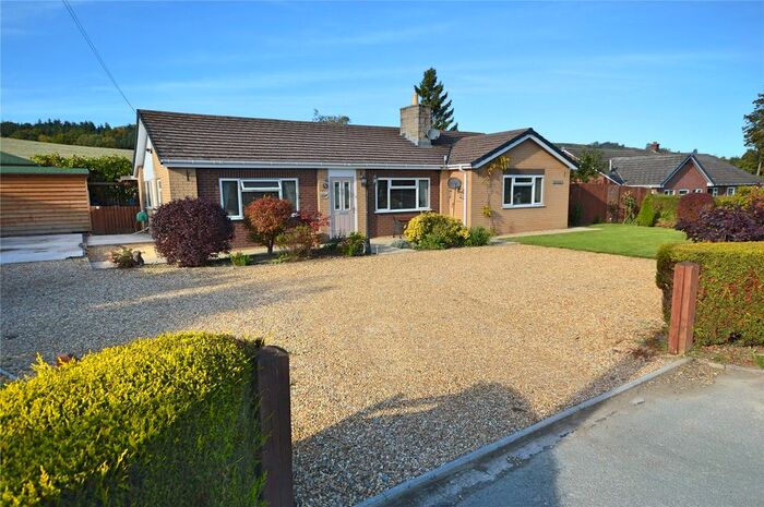 4 Bedroom Bungalow For Sale In Sarn, Newtown, Powys, SY16