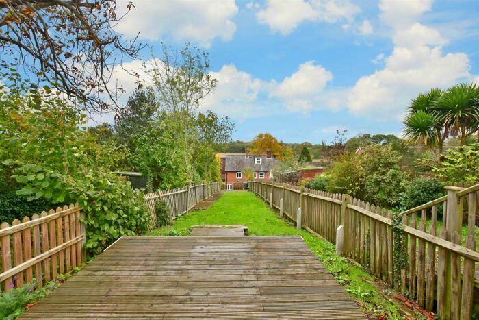2 Bedroom Terraced House For Sale In Easole Street, Nonington, Dover, Kent, CT15