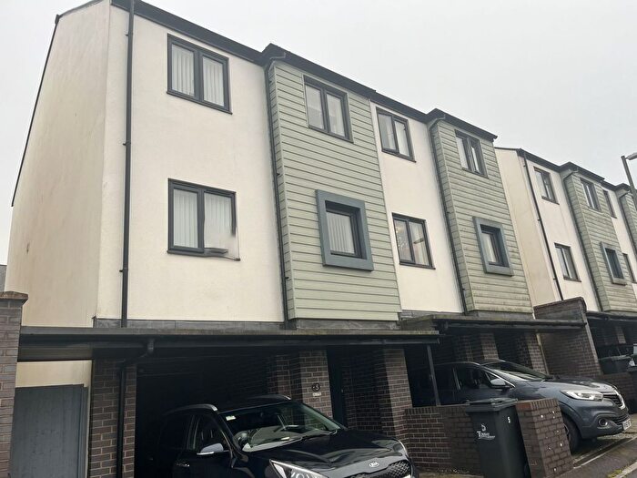 3 Bedroom Terraced House For Sale In Meadowsweet Lane, Paignton, TQ4