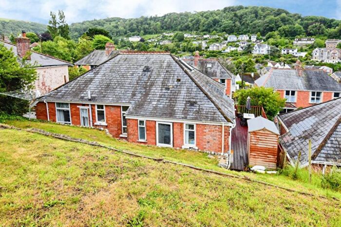 4 Bedroom Detached Bungalow For Sale In Furze Hill Road, Ilfracombe, EX34