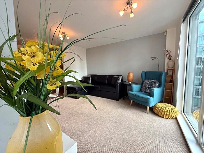 1 Bedroom Apartment To Rent In Dakota House, The Hub, MK9