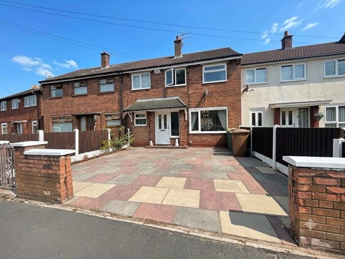 3 Bedroom Terraced House For Sale In Birkdale Drive, Ashton-On-Ribble, Preston, Lancashire, PR2