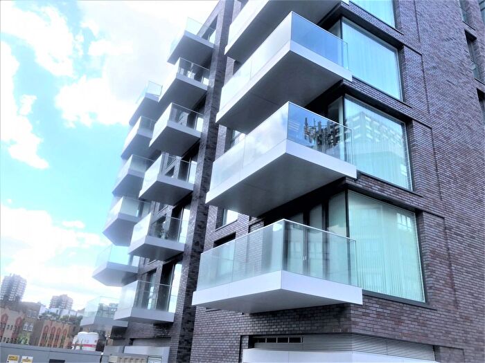1 Bedroom Flat To Rent In Meranti House, London, E1