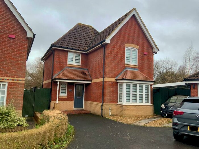 3 Bedroom Detached House To Rent In Sutherland Beck, Didcot, OX11