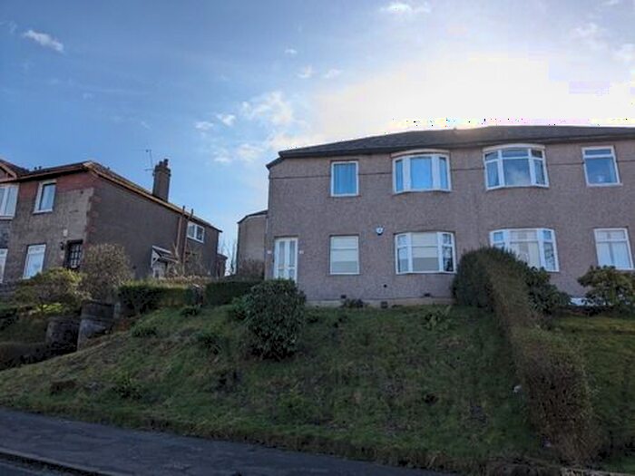 3 Bedroom Flat To Rent In Arbroath Avenue, Cardonald, G52