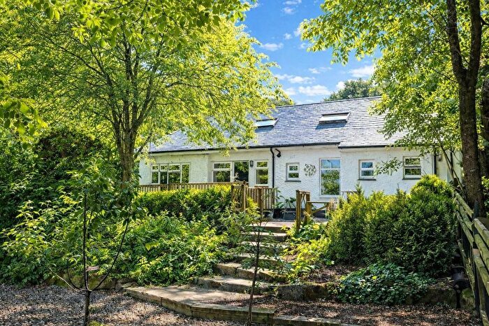 4 Bedroom Detached House For Sale In South Street, Dolgellau, LL40