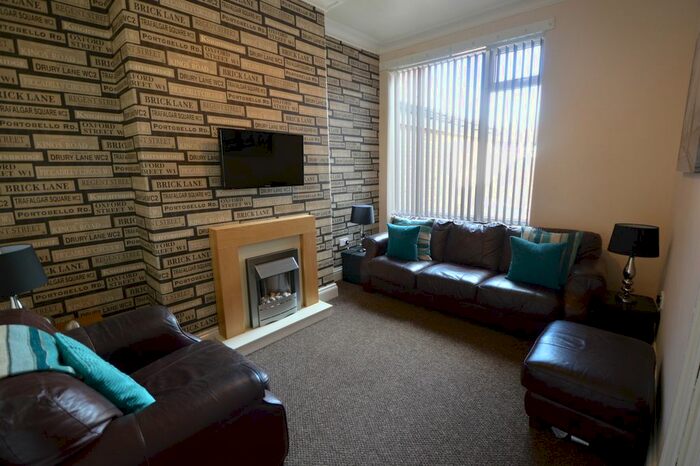 4 Bedroom Terraced House To Rent In Ayresome Street, Middlesbrough, TS1