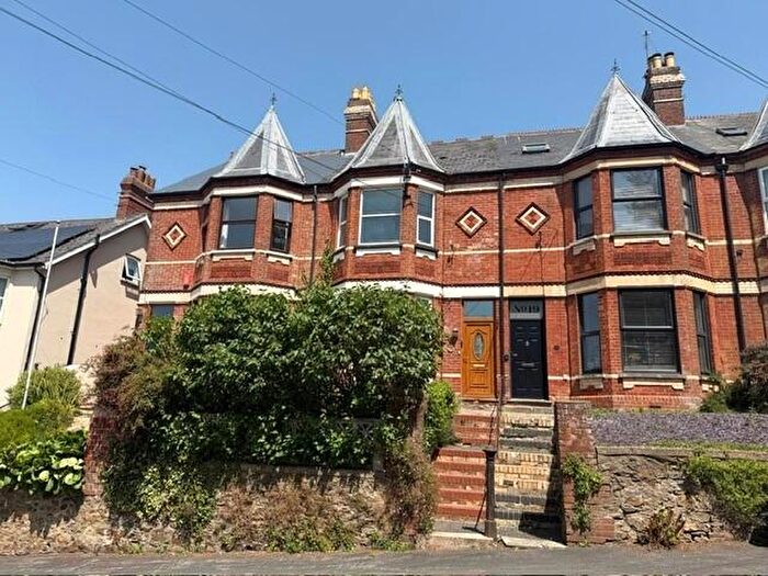 3 Bedroom Terraced House For Sale In Church Hill, Honiton, EX14