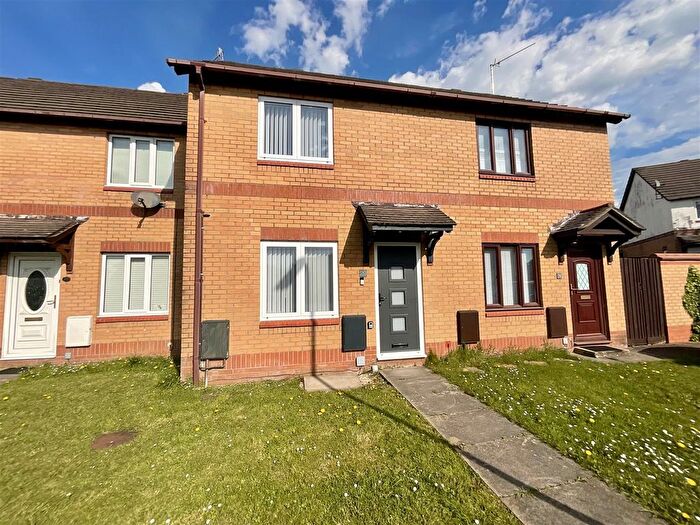 2 Bedroom Terraced House For Sale In Clos Cilsaig, Dafen, Llanelli, SA14