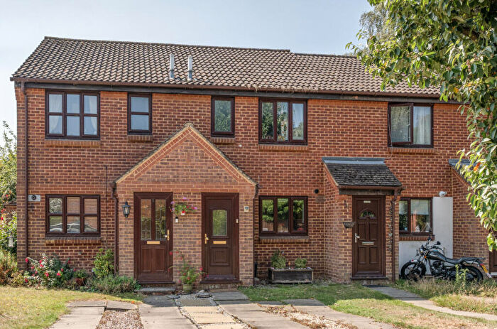 2 Bedroom Terraced House For Sale In Durley Mead, Bracknell, Berkshire, RG12