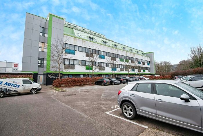 2 Bedroom Apartment For Sale In Kings Road, Stevenage, SG1