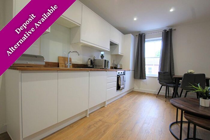2 Bedroom Flat To Rent In Belgrave Road, Gloucester, GL1