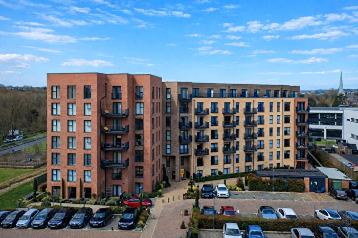 1 Bedroom Apartment To Rent In The Foundry, Dacorum Way, Hemel Hempstead, HP1