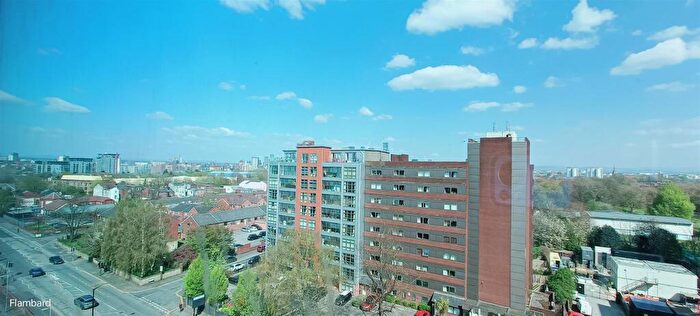 1 Bedroom Apartment To Rent In Paragon House ., Seymour Grove, M16