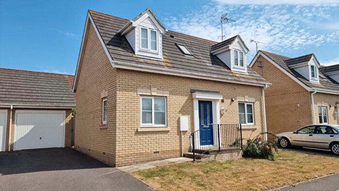 2 Bedroom Chalet For Sale In Ellerby Drive, Wisbech, PE14