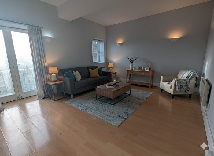 2 Bedroom Flat To Rent In Fosse Road North, Leicester, Leicester, LE3