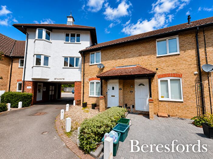 2 Bedroom Terraced House To Rent In Dale Close, Stanway, CO3