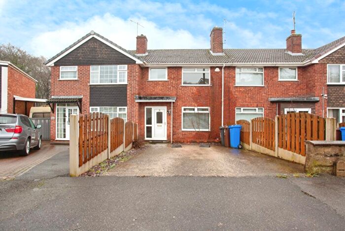 2 Bedroom Terraced House For Sale In Standon Drive, Sheffield, South Yorkshire, S9