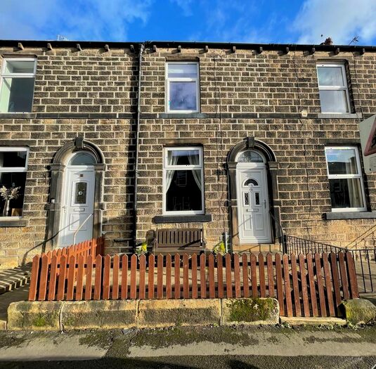 2 Bedroom Terraced House To Rent In Hothfield Street, Silsden, BD20
