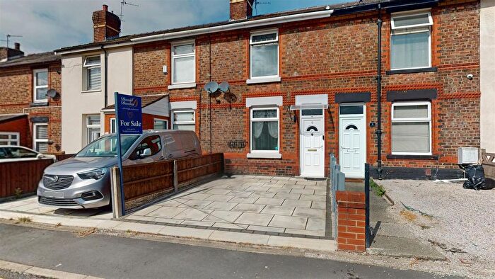 2 Bedroom Terraced House For Sale In Juddfield Street, Haydock, WA11