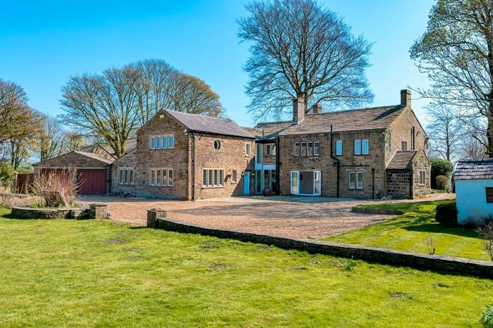 4 Bedroom Detached House For Sale In Overhouses, Turton, Bolton BL7