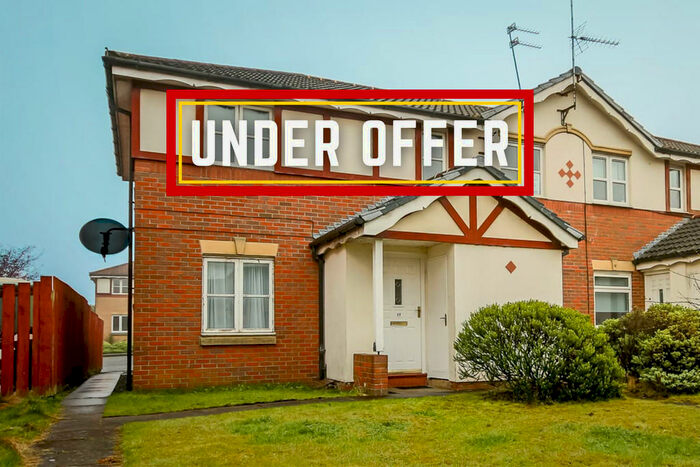 2 Bedroom Apartment To Rent In Nicol Place, Broxburn, EH52