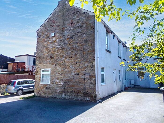 2 Bedroom End Of Terrace House For Sale In Front Street, Leadgate, Consett, DH8