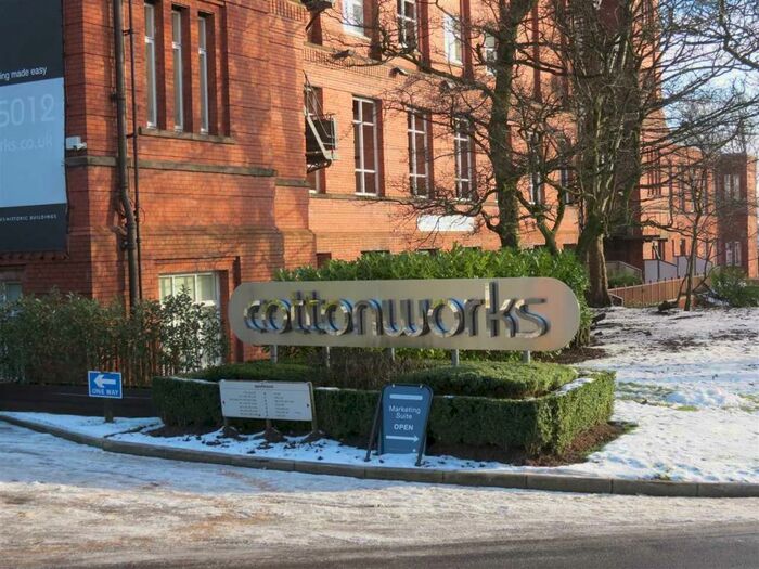 2 Bedroom Apartment To Rent In Holden Mill, Cottonworks, Blackburn Road, Bolton, BL1