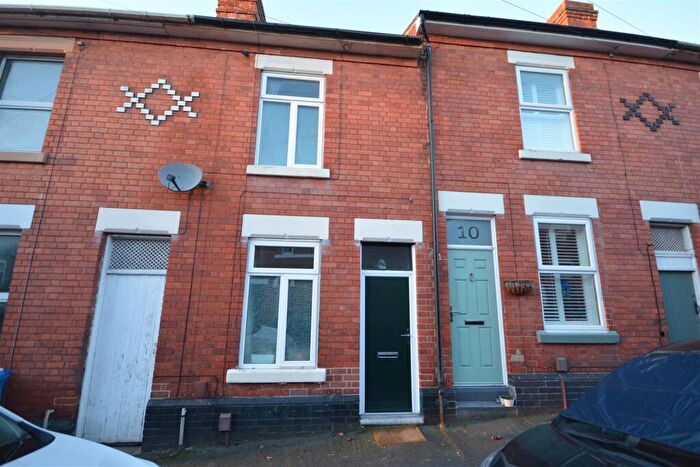 3 Bedroom Terraced House To Rent In Cedar Street, Derby, DE22