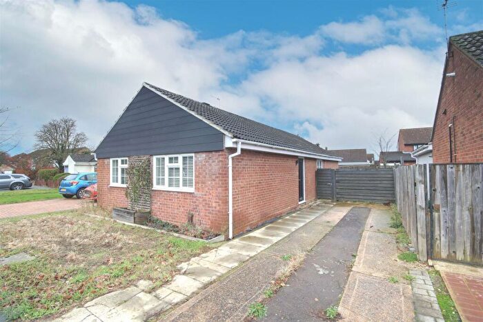 3 Bedroom Property To Rent In Erica Road, St. Ives, PE27