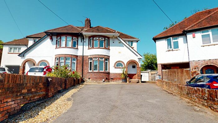 3 Bedroom Semi Detached House For Sale In Y Goedwig, Rhiwbina, Cardiff, CF14