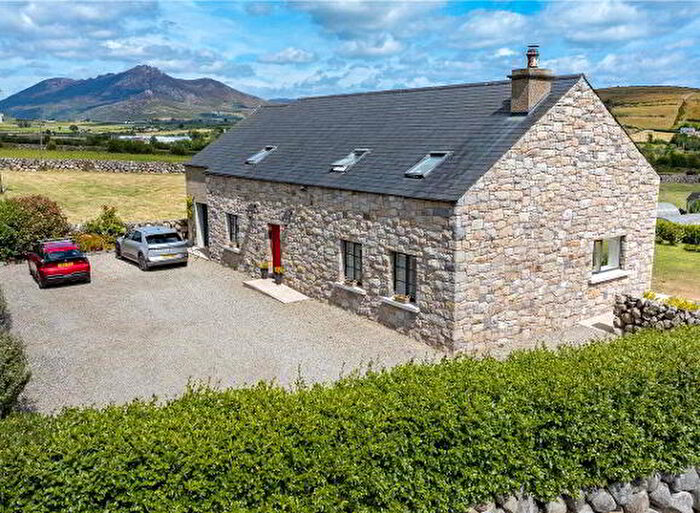 5 Bedroom Detached House For Sale In C Aughrim Road, Newry, BT34