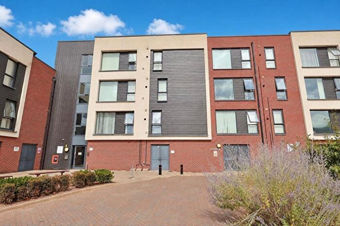 1 Bedroom Apartment To Rent In Monticello Way, Coventry - One Bedroom First Floor Apartment, CV4