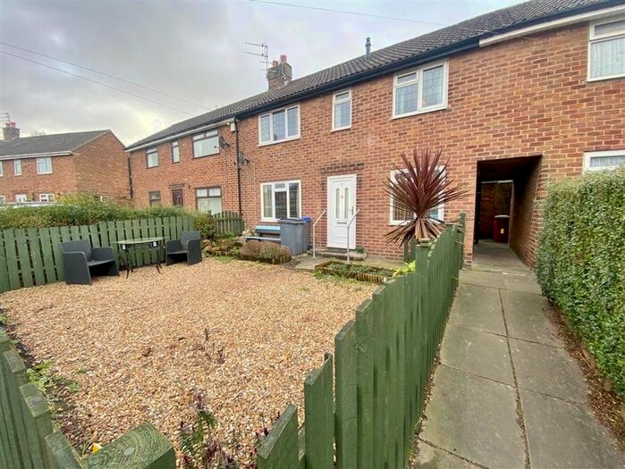 2 Bedroom Property To Rent In Lindbeck Road, Blackpool, FY4