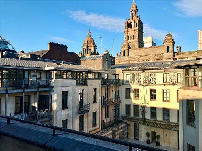 2 Bedroom Flat For Sale In Ingram Street, Glasgow, Glasgow City, G1