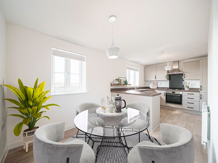 3 Bedroom Detached House For Sale In "The Charnwood Corner" At Doddington Road, Chatteris, PE16