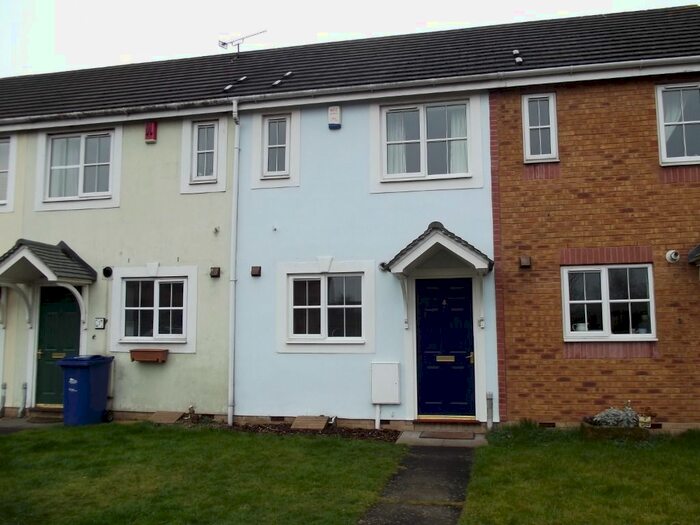 2 Bedroom Terraced House To Rent In Wetherby Court, Burton-On-Trent DE14